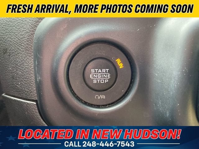 2022 Jeep Wrangler Unlimited Sport 4x4