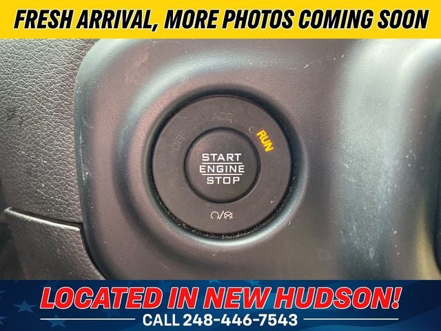 2022 Jeep Wrangler Unlimited Sport 4x4