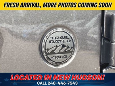 2022 Jeep Wrangler Unlimited Sport 4x4