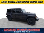 2022 Jeep Wrangler Unlimited Sport 4x4