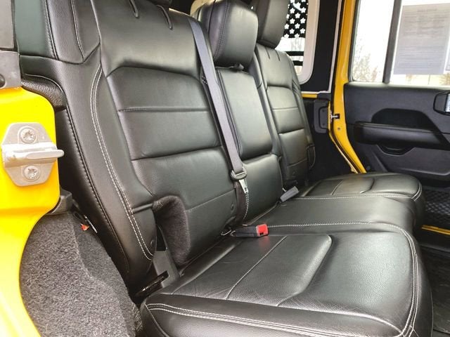 2018 Jeep Wrangler Unlimited Sahara 4x4