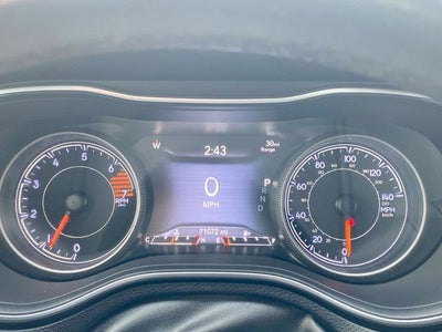 2019 Jeep Cherokee Limited FWD