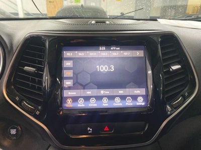 2019 Jeep Cherokee Limited FWD