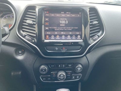 2019 Jeep Cherokee Limited FWD