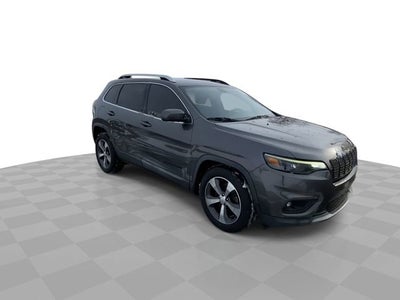 2019 Jeep Cherokee Limited FWD