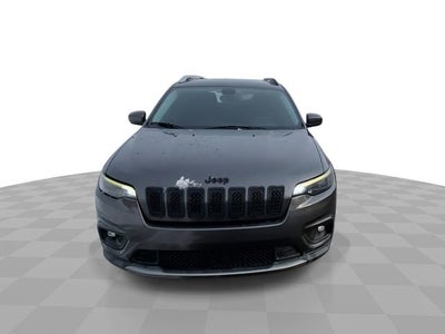 2019 Jeep Cherokee Limited FWD