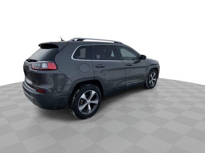 2019 Jeep Cherokee Limited FWD