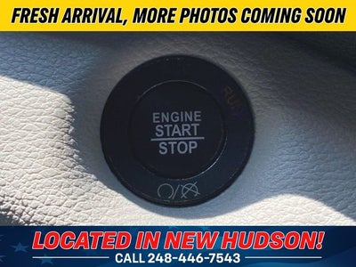 2021 Jeep Cherokee Latitude Lux 4x4