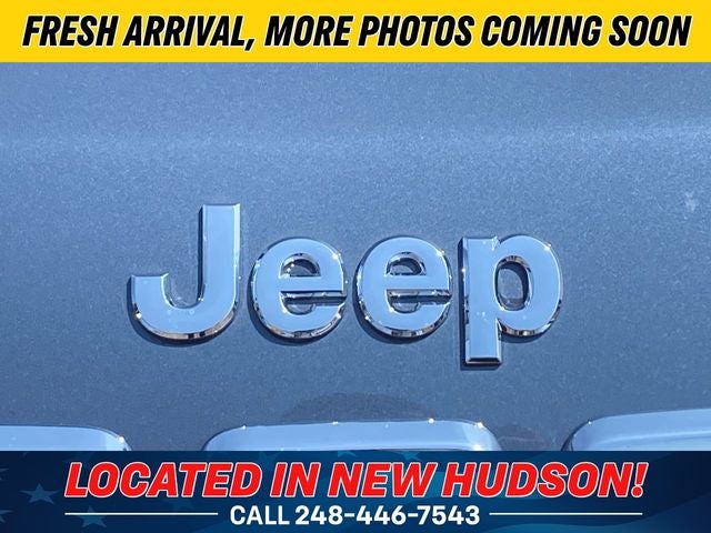 2021 Jeep Cherokee Latitude Lux 4x4