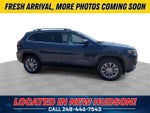 2021 Jeep Cherokee Latitude Lux 4x4