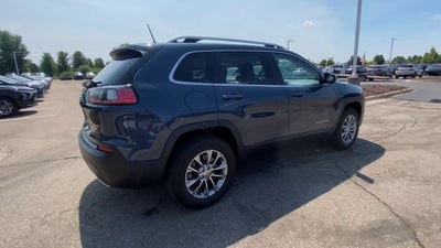2021 Jeep Cherokee Latitude Lux 4x4