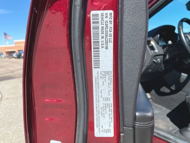 2020 Dodge Durango GT Plus AWD