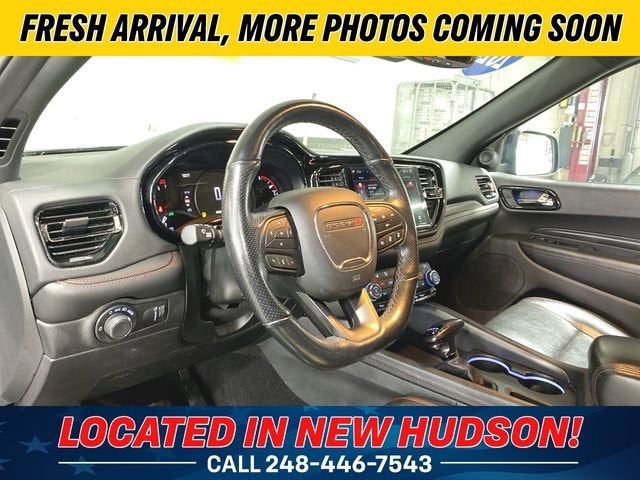 2024 Dodge Durango GT Plus