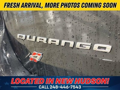 2024 Dodge Durango GT Plus