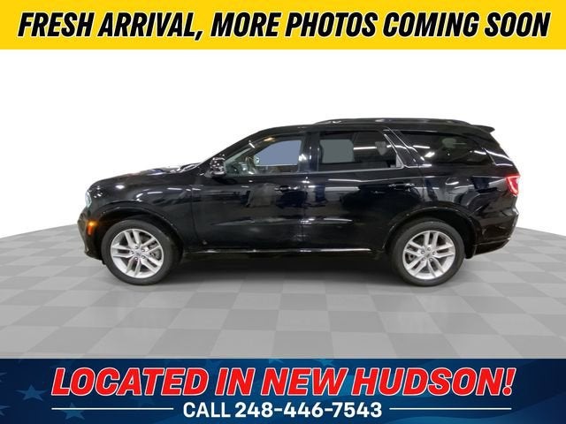 2024 Dodge Durango GT Plus
