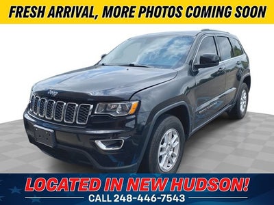 2020 Jeep Grand Cherokee Laredo E 4x2