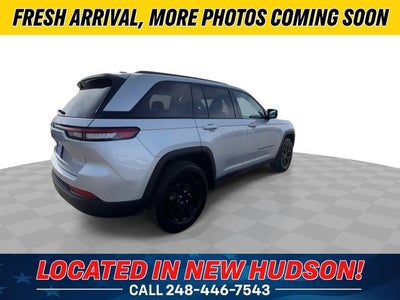 2025 Jeep Grand Cherokee Altitude