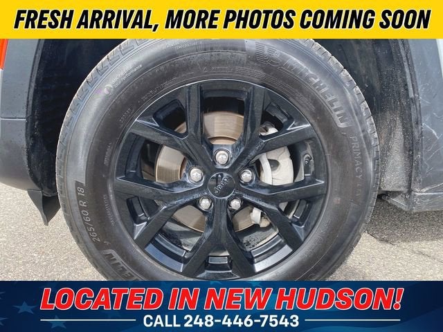 2025 Jeep Grand Cherokee Altitude