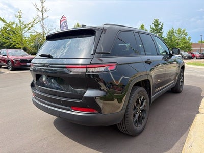 2025 Jeep Grand Cherokee Altitude