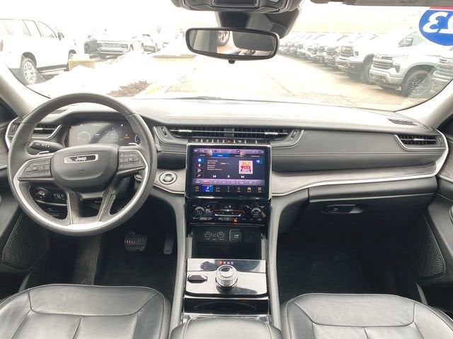 2023 Jeep Grand Cherokee Limited 4x4