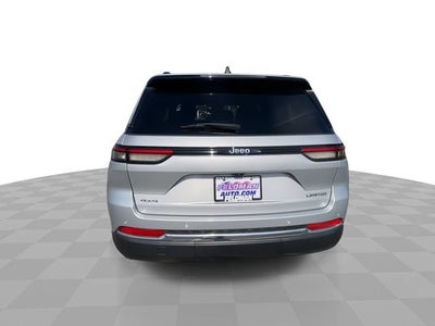2023 Jeep Grand Cherokee Limited 4x4