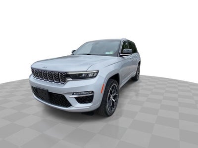 2022 Jeep Grand Cherokee Summit Reserve 4x4