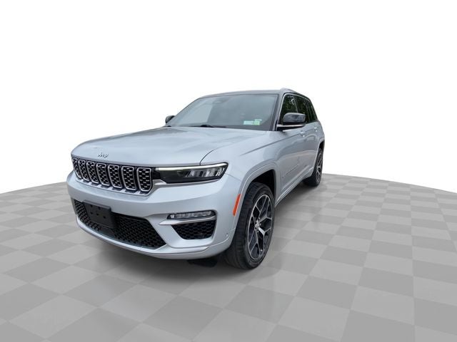 2022 Jeep Grand Cherokee Summit Reserve 4x4