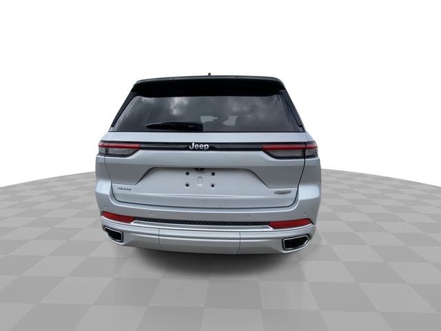 2022 Jeep Grand Cherokee Summit Reserve 4x4