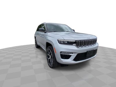 2022 Jeep Grand Cherokee Summit Reserve 4x4
