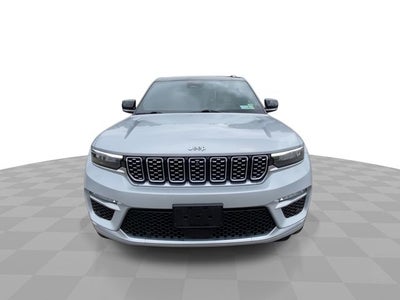2022 Jeep Grand Cherokee Summit Reserve 4x4