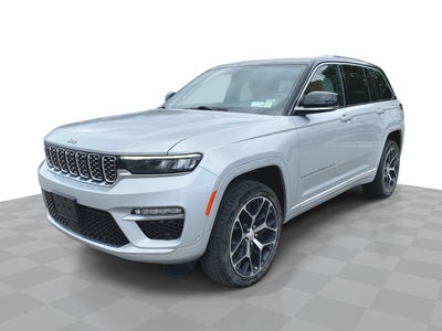 2022 Jeep Grand Cherokee Summit Reserve 4x4