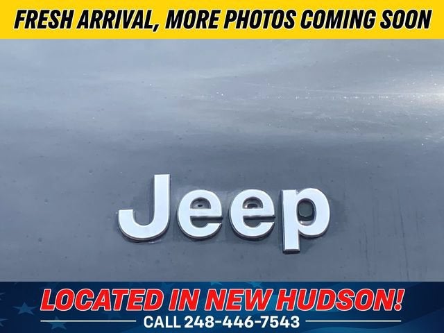 2023 Jeep Grand Cherokee Summit Reserve