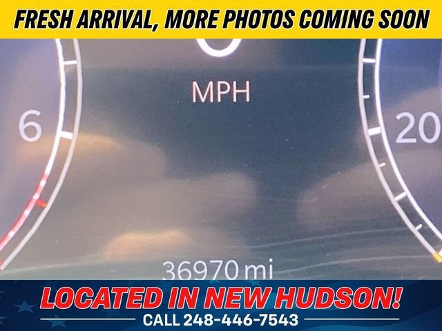 2023 Jeep Grand Cherokee Summit Reserve