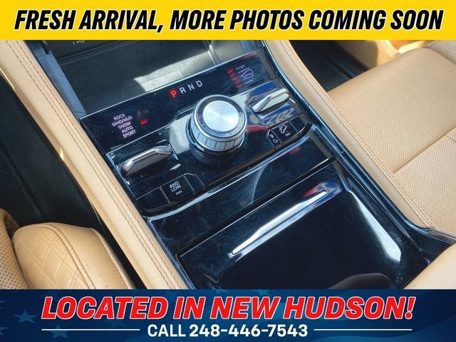 2023 Jeep Grand Cherokee Summit Reserve