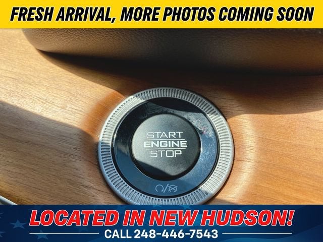 2023 Jeep Grand Cherokee Summit Reserve