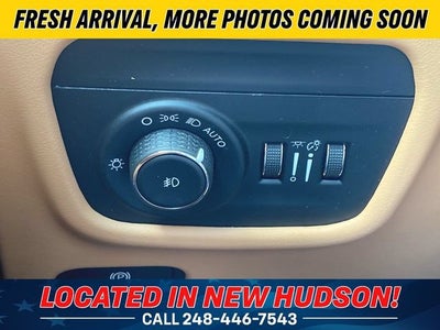2023 Jeep Grand Cherokee Summit Reserve