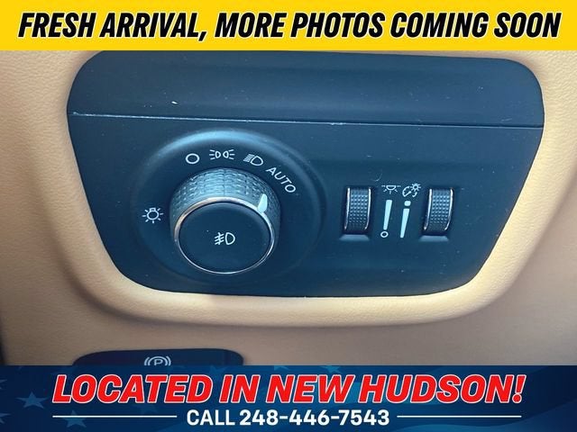 2023 Jeep Grand Cherokee Summit Reserve