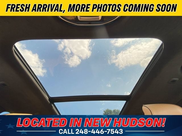 2023 Jeep Grand Cherokee Summit Reserve