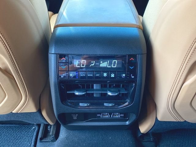 2023 Jeep Grand Cherokee Summit Reserve