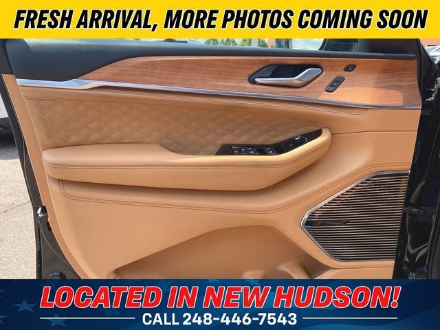 2023 Jeep Grand Cherokee Summit Reserve