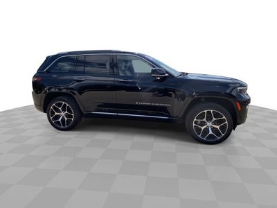 2023 Jeep Grand Cherokee Summit Reserve