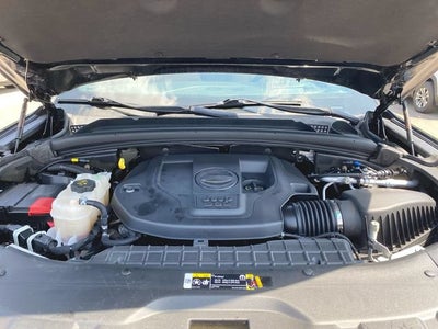 2023 Jeep Grand Cherokee Summit Reserve