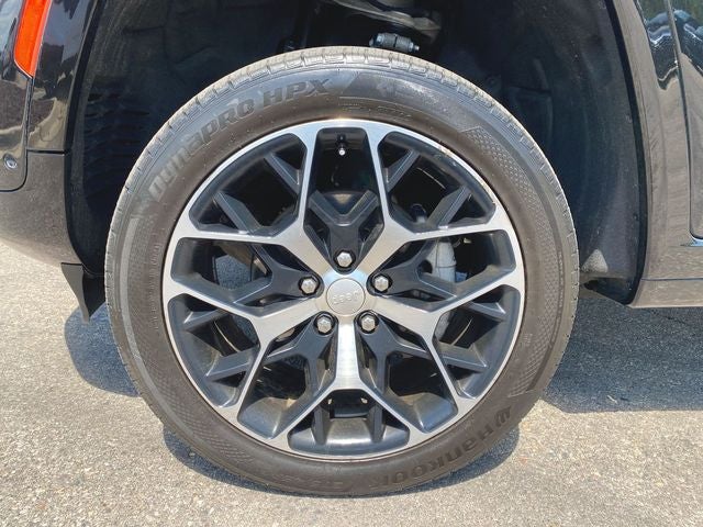 2023 Jeep Grand Cherokee Summit Reserve