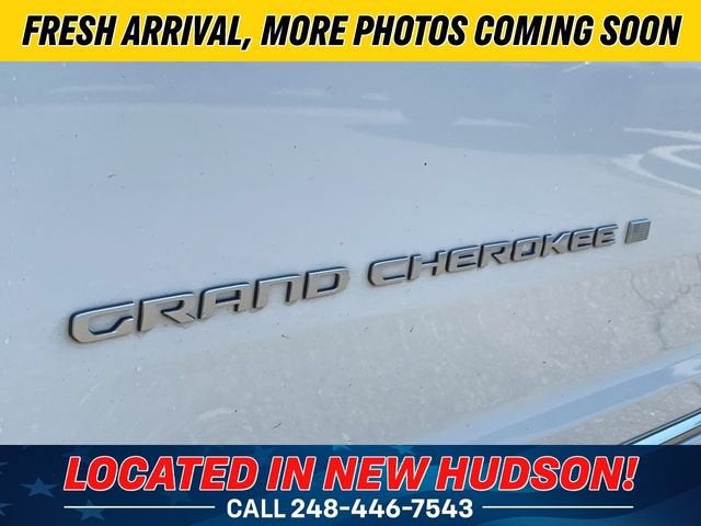 2024 Jeep Grand Cherokee Summit Reserve 4x4