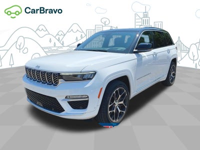 2024 Jeep Grand Cherokee Summit Reserve 4x4