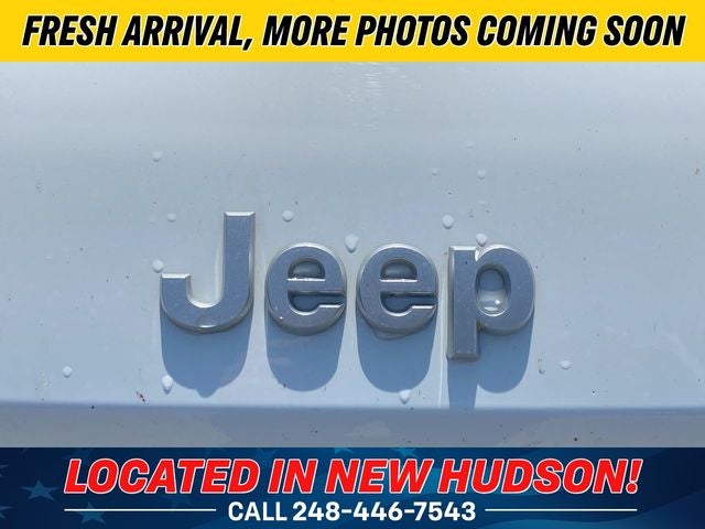 2024 Jeep Grand Cherokee Summit Reserve 4x4