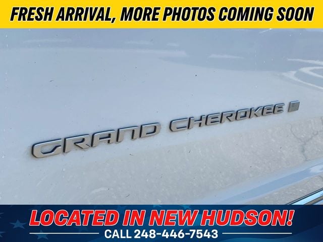 2024 Jeep Grand Cherokee Summit Reserve 4x4