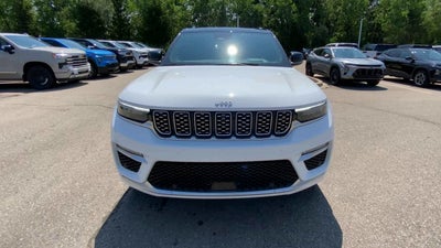 2024 Jeep Grand Cherokee Summit Reserve 4x4