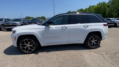 2024 Jeep Grand Cherokee Summit Reserve 4x4