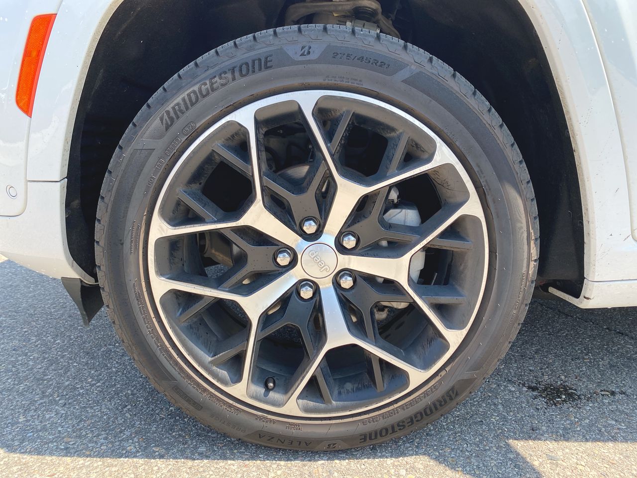 2024 Jeep Grand Cherokee Summit Reserve 4x4